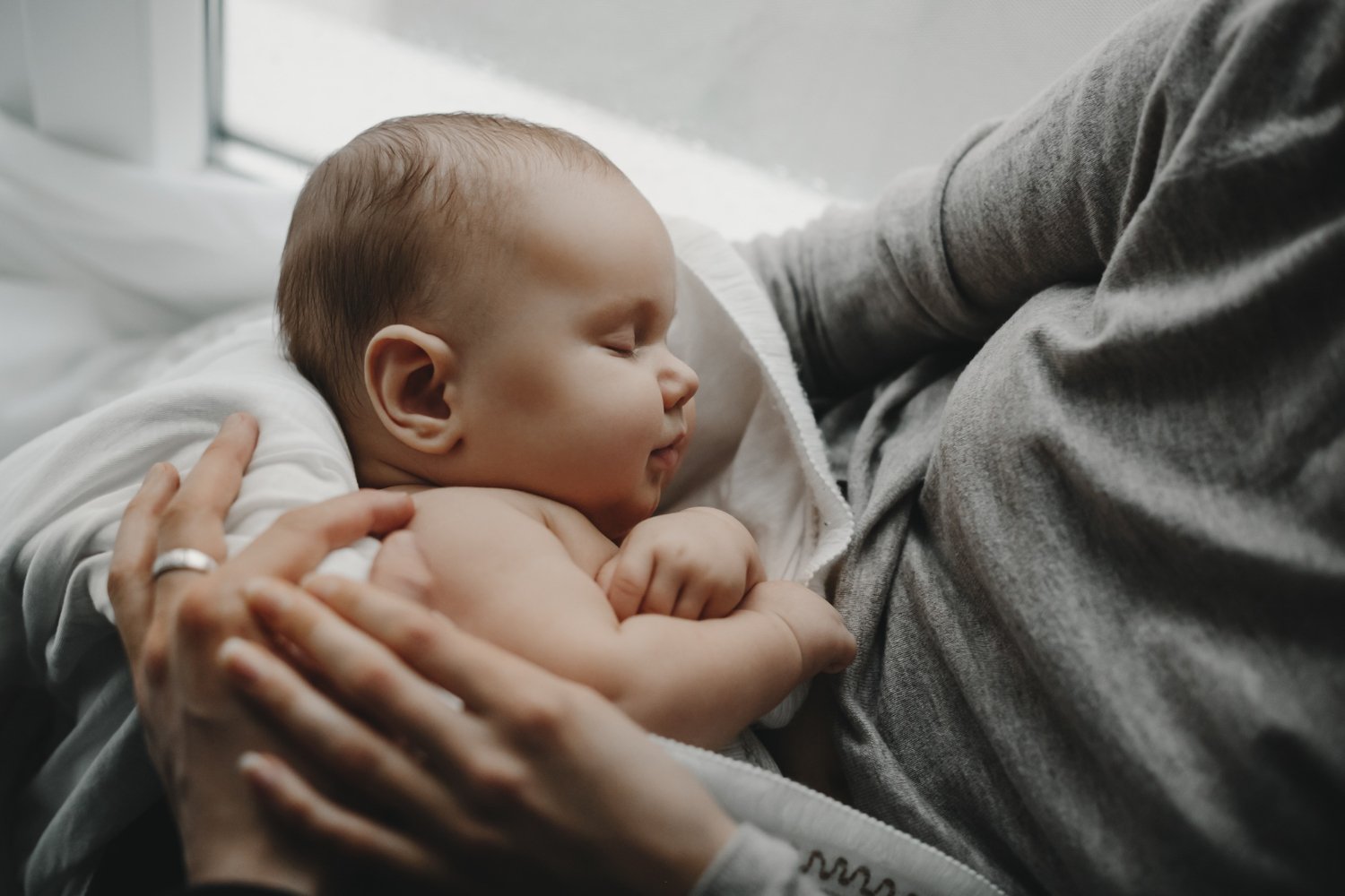 Newborn insurance coverage