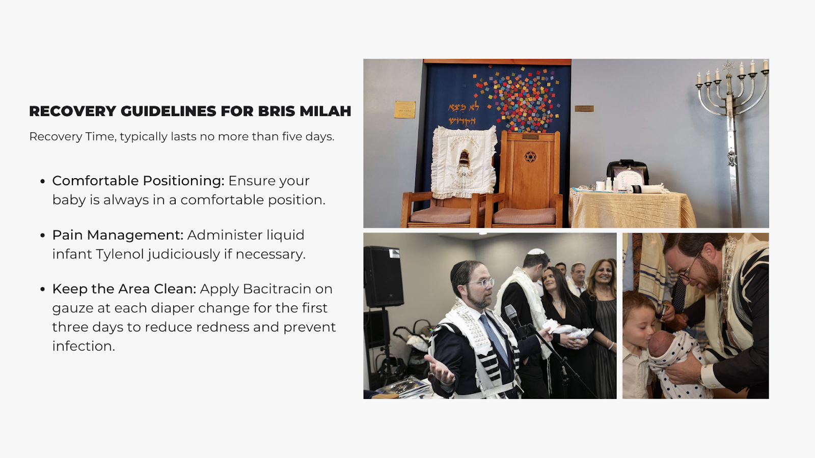 recovery-guidelines-bris-milah Recovery guidelines Bris Milah