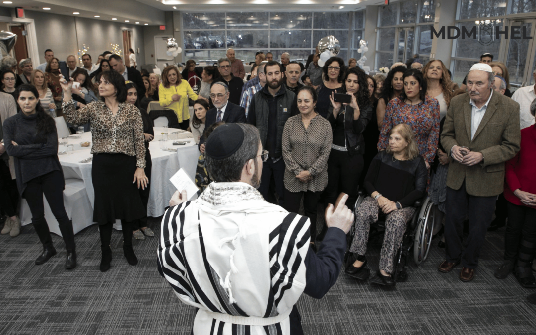 Bris Milah FAQ for Maryland Families: Answers from Expert Mohel Rabbi Rappaport