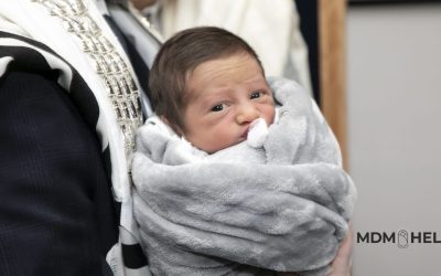 Choosing a Hebrew Name for Your Son: Insights From a Maryland Mohel
