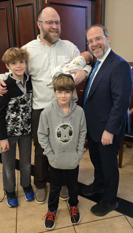 rabbi new photo oct 2025